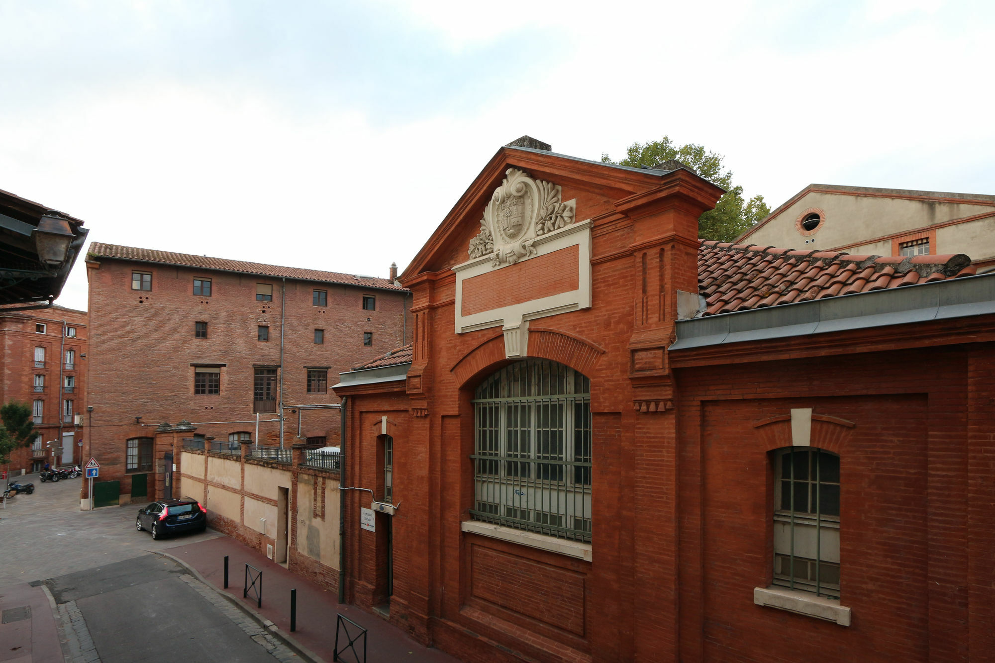 Riverside Toulouse Buitenkant foto